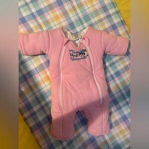 Magic Merlin sleep suit